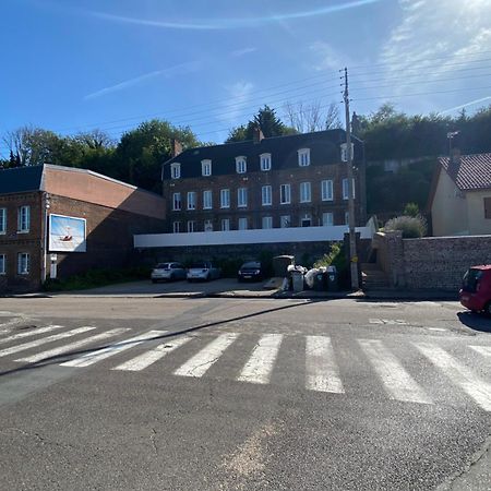 Le Soleil Levant Apartment Dieppe Luaran gambar