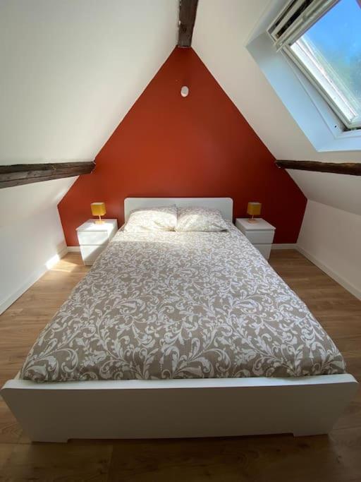 Le Soleil Levant Apartment Dieppe Luaran gambar