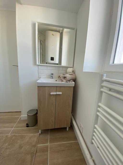 Le Soleil Levant Apartment Dieppe Luaran gambar