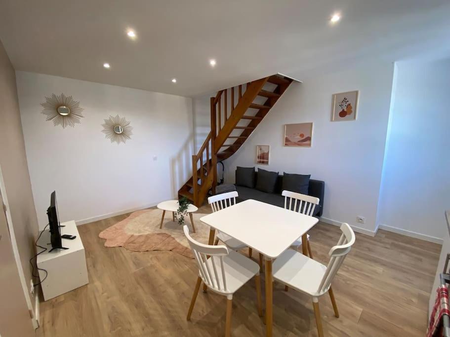 Le Soleil Levant Apartment Dieppe Luaran gambar