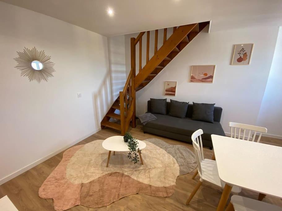 Le Soleil Levant Apartment Dieppe Luaran gambar