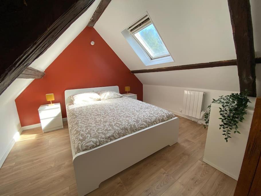 Le Soleil Levant Apartment Dieppe Luaran gambar